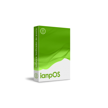 ianpOS medium